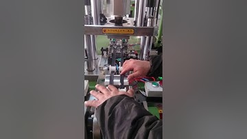 30g ZIPPER INJECTION MACHINE