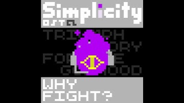 Simplicity OST - Forsaken Idol