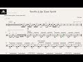 Smells Like Teen Spirit - Nirvana - Drum Sheet Demo