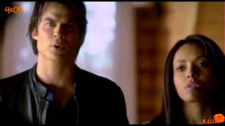 Damon Salvatore - Las Frases Más Pícaras (Español)(4ª Temporada)