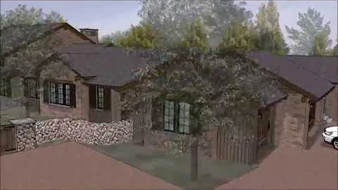 Custom ICF Home - Sedona AZ