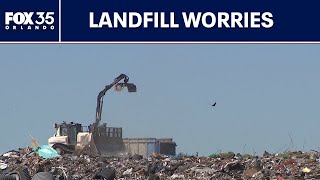 Landfill near Mount Dora addresses Wolf Branch Sink worries