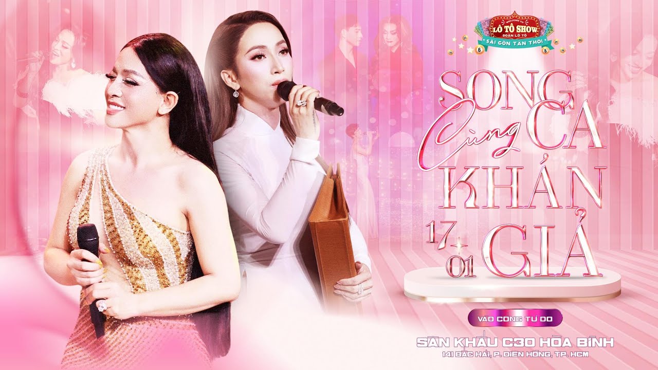 [ LIVE ] SONG CA CÙNG KHÁN GIẢ | ĐOÀN LÔ TÔ SÀI GÒN TÂN THỜI