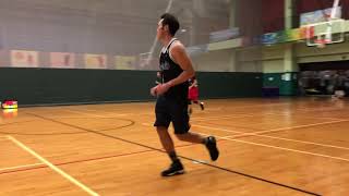 Kblwd 2019071010 紅磡市政大廈體育館 反蝦隊：charm 30plus Q4