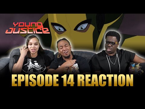 Revelation | Young Justice Ep 14 Reaction