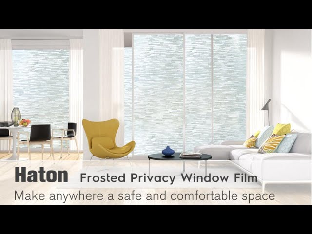 Haton Window Tint Kit, Window Film Installation Kit, 3 Pieces