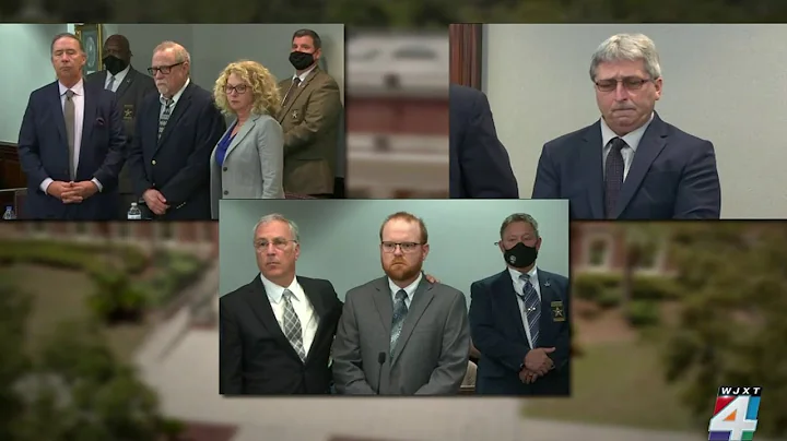 Ahmaud Arbery’s murderers to be sentenced Monday for federal hate crimes