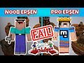 HAHA!! FAIL ULAN GERİ DÖNDÜ | Minecraft Bed Wars