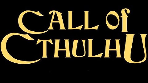 Call of Cthulhu: The Haunting (part one)
