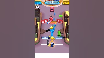 mob control counter attack in game