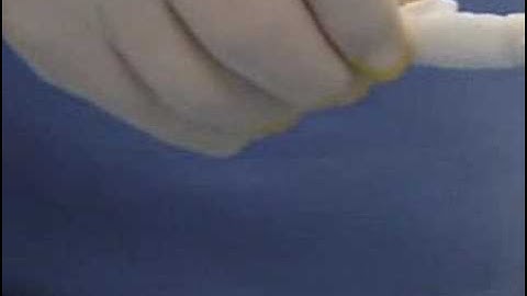 Man has Microchip Implanted