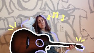 A cover of Struck By Lightning by Sara Kays