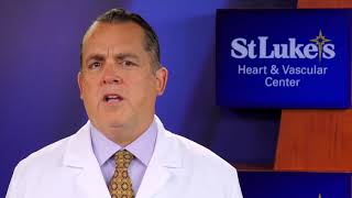 Exercise Heart Tip - St. Luke's Dr. Greg Domer - Vascular Surgeon