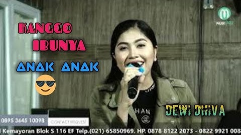 KANGGO WONG KAEN-DEWI DHIVA-JEMBRONG BEKEN SAWER ONLINE 18 APRIL 2021