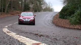 Volkswagen Jetta Saloon review