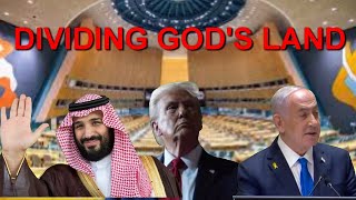 Download Lagu UN, TRUMP AND ISRAEL FULLFILLING AMAZING END TIMES PROPHECY MP3