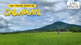 Ang Tagong Ganda ng Calauan, Laguna | Mga makikita sa Calauan at Masarap Kainan | Ang Pinoy | APT 16