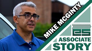 Associate Stories: Mike McGinty