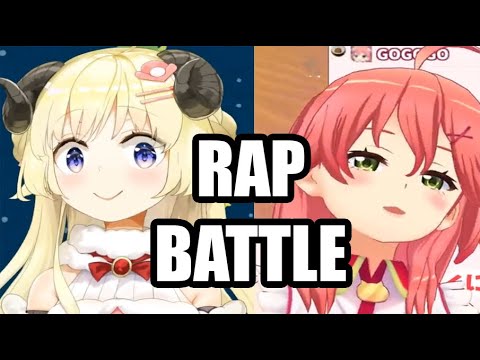 Watame X Miko TKG + Lyrics