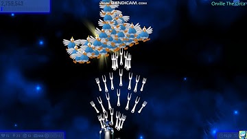 [Early Access] Chicken Invaders Universe - 120th Anniversary part 5 + part 6