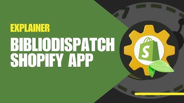 How to Install the BiblioDispatch Shopify App