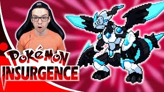 CRAZY Armored Zekrom!! Pokemon Insurgence Let's Play Episode 25