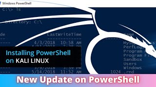 How to Install Windows PowerShell on Kali Linux 2020.4 || Installing Powershell on Kali Linux 2020.4