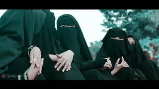 Bikin Baper Wanita Bercadar 2019