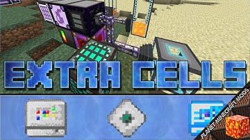 ExtraCells2 Mod 1.12.2/1.10.2/1.7.10 (Useful Functions for Applied Energistics 2) for Minecraft PC