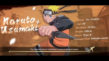 Naruto:SLUGFESTx gameplay part #6