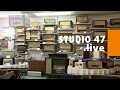 STUDIO 47 .live | AUSSTELLUNG „SCHELLACKSCHÄTZCHEN TRIFFT MP3“ IM RADIOMUSEUM