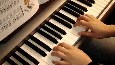 Bastien Piano Basics Primer - Skipping Frogs