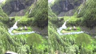 3d sbs flamsbana ( flam railway) screenshot 5