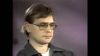 Full Jeffrey Dahmer ACTING in his April 1993 Interview (ALL MATCHES) Update