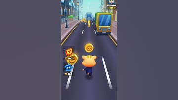 Cat Runner Game Most Popular Gaming Video Best Android Gaming Shorts #racing #gaming