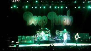 Deep Purple в Москве 2006 год.