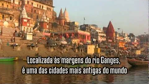 Quais são as cidades sagradas?