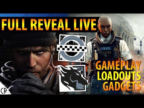 leakesville ms Grim Sky Reveal - Clash & Maverick - Grim Sky - 6News - Tom Clancy's Rainbow Six Siege - R6