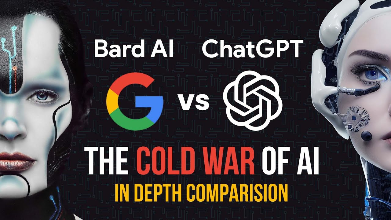 Google Bard AI | ChatGPT vs Bard AI | Google Bard AI explained #chatgpt ...