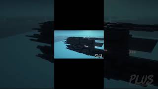 Межзвёздные врата в Minecraft. #minecraft #bild #civilization #space