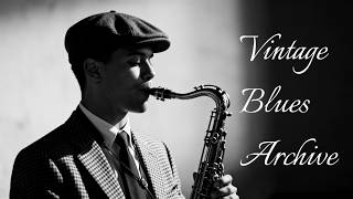 Vintage Blues Archive - Fading Into the Haze vol.015