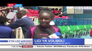 Ligi ya Voliboli: DCI yailaza Nairobi prisons