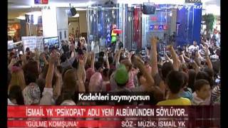 İsmail YK - Gülme Komşuna (Mehmetin Gezegeni / 24.06.11) Resimi