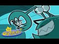 Timmy Wishes for Cheeks of Steel  {The Fairly Oddparents}