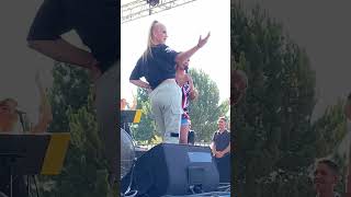 Osmaniyede Demet Akalın Konseri