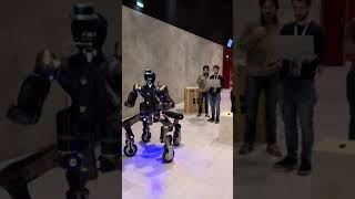 1 st euROBIN Coopetition 2024- Robot ISTITUTO ITALIANO DE TECNOLOGÍA. (1/2)