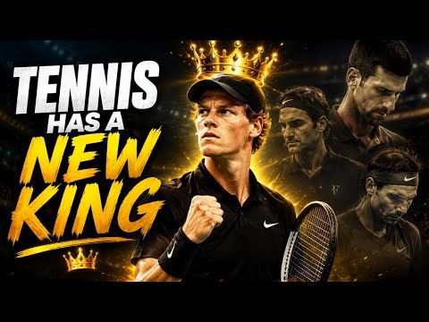 Video Jannik Sinner ACHIEVES in 33 Months What Took Djokovic A Decade