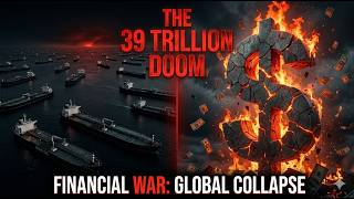 UThe Shadow Network Killing the Dollar