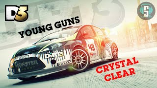 Video voorbeeld van "Young Guns - Crystal clear"