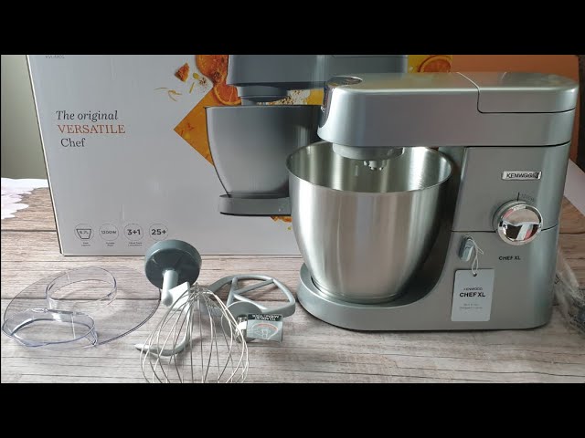 AMASADORA KENWOOD CLASSIC KM636 CAPACIDAD 6,7L 900W